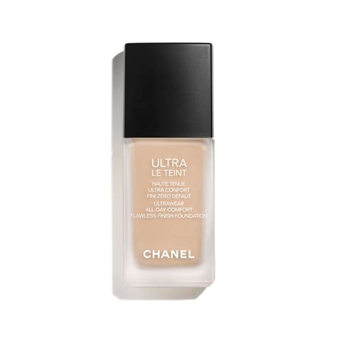 chanel ultra le teint velvet br32|Chanel ultrawear flawless liquid foundation.